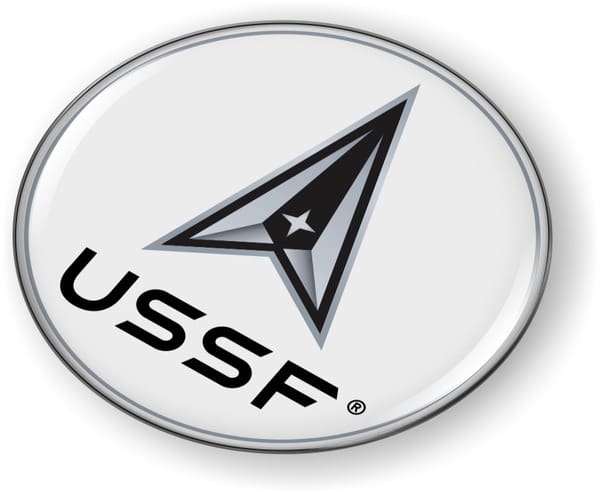 USSF Emblem (w)